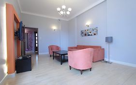 Warsaw City Apartments