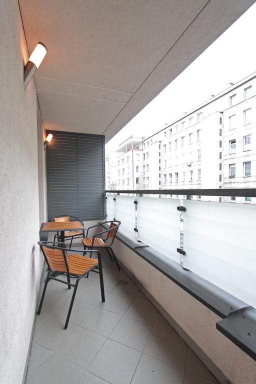 Warsaw City Apartments Экстерьер фото