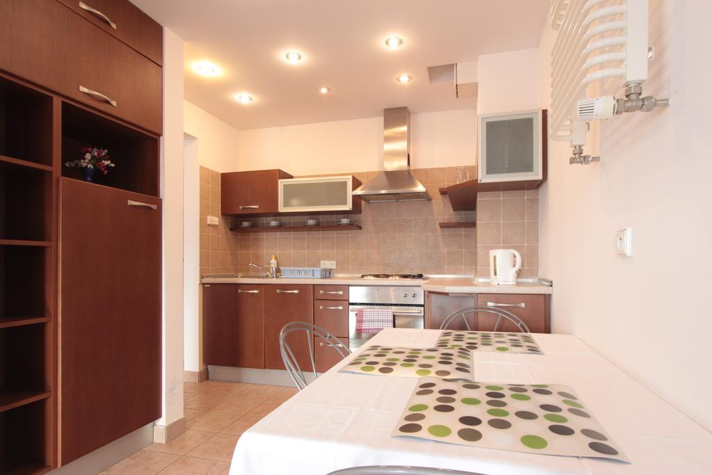 Warsaw City Apartments Экстерьер фото