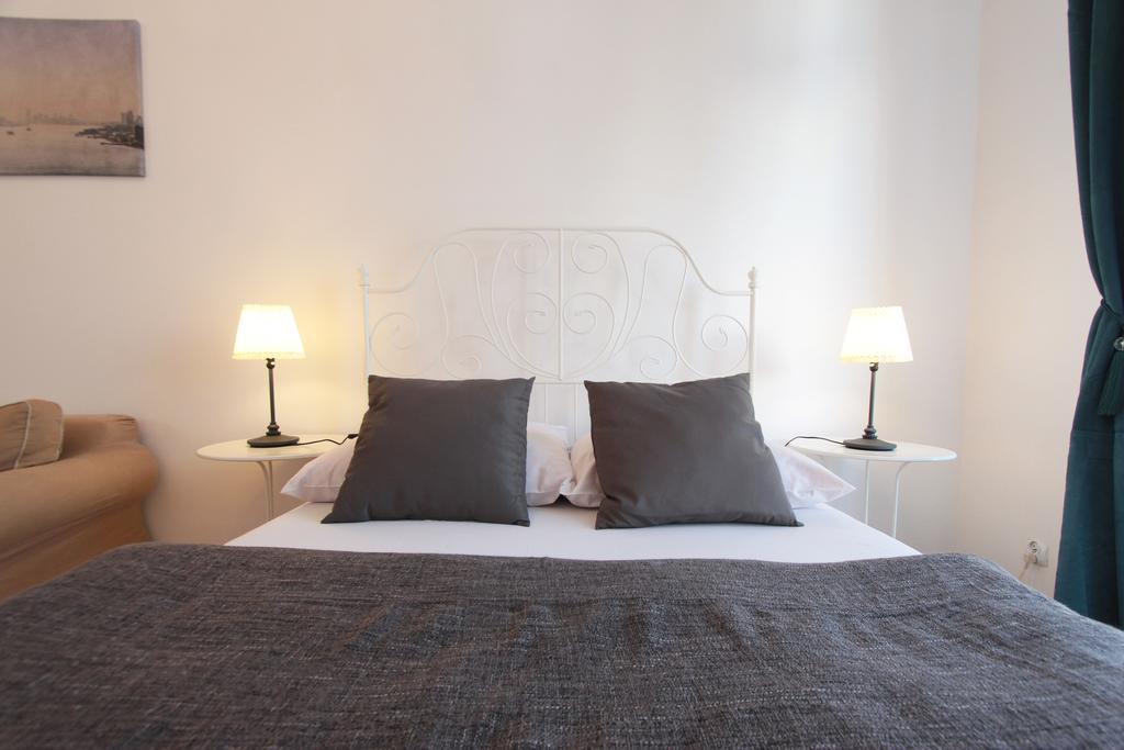 Warsaw City Apartments Экстерьер фото