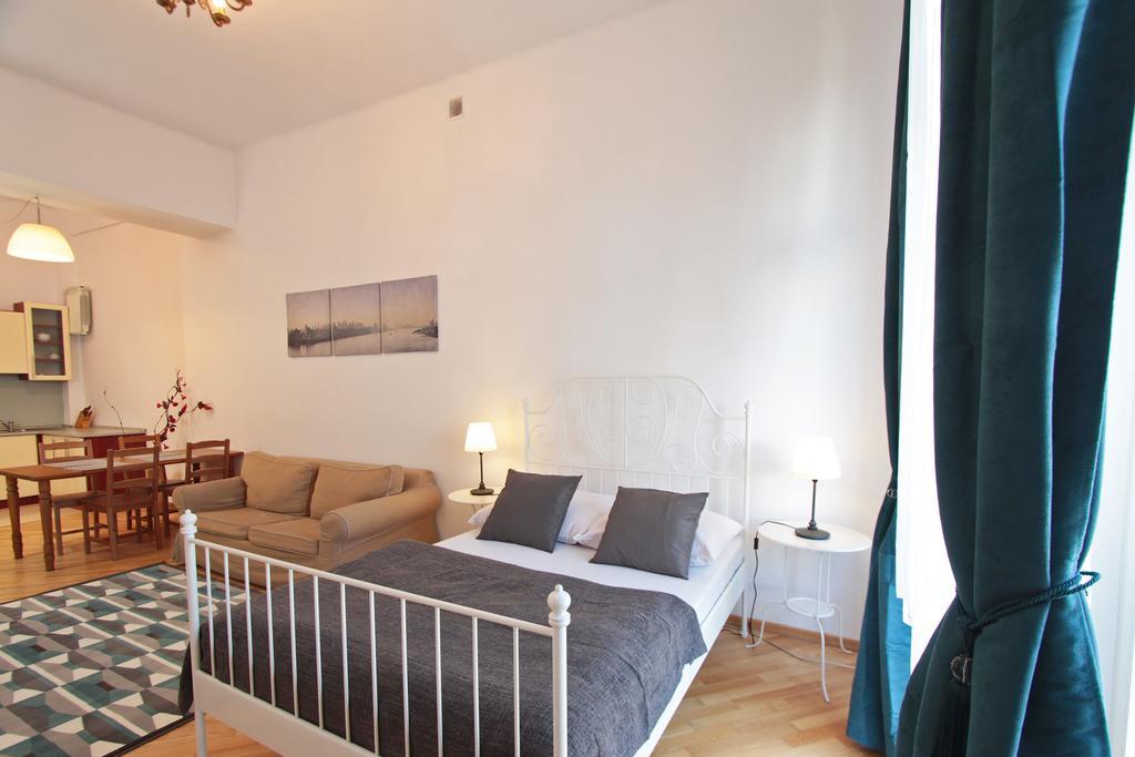 Warsaw City Apartments Экстерьер фото